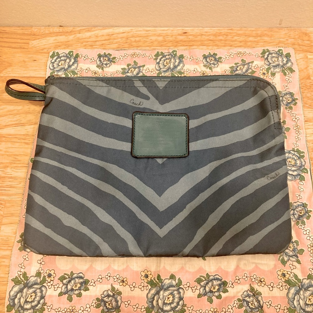Coach Travel Bag